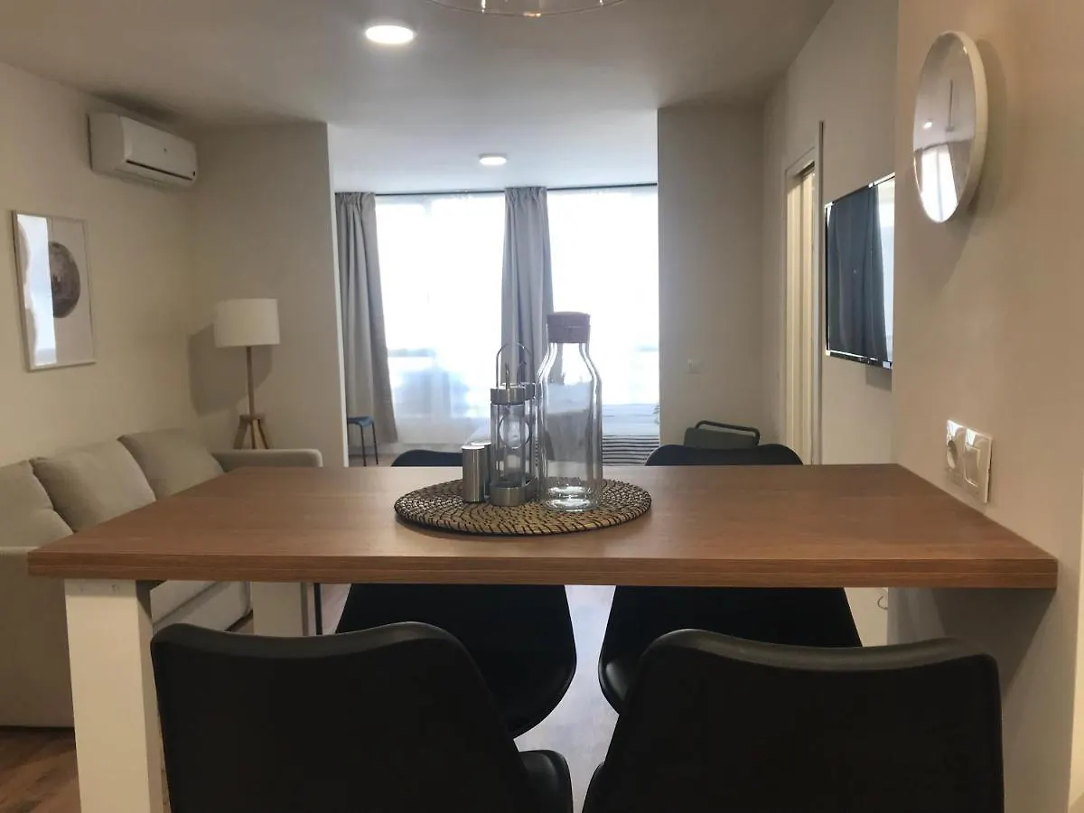 Apartment Gmc Turistics - Plaza De Las Flores Estepona Spain