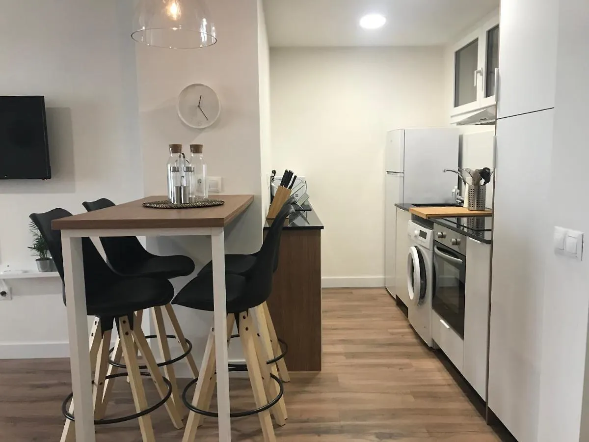 Apartment Gmc Turistics - Plaza De Las Flores Estepona