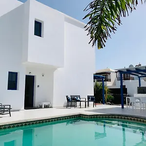  Villa Fashion Armonia, Heated Pool Spain